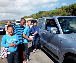 Nie plek vir 'n Gans